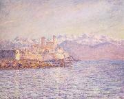 Antibes, Claude Monet